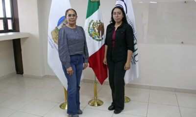 Estudiante del ITESHU presenta proyecto de educación financiera ante CITNOVA