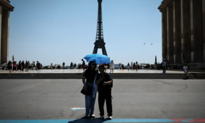 Francia intensifica medidas ante ola de calor que afecta a millones de personas