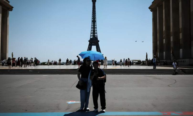 Francia intensifica medidas ante ola de calor que afecta a millones de personas