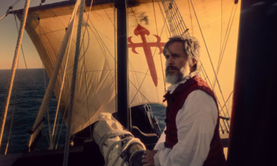 Gael García Bernal protagoniza “Magallanes”, cinta histórica que llegará a la Cineteca Nacional