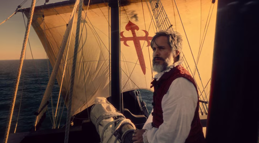 Gael García Bernal protagoniza “Magallanes”, cinta histórica que llegará a la Cineteca Nacional