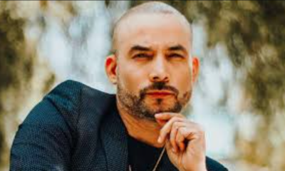 Germán Montero revela que se sometió a un trasplante capilar
