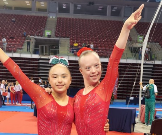 Gimnastas mexicanas conquistan 10 medallas en el Campeonato Mundial de Síndrome de Down Bulgaria 2026