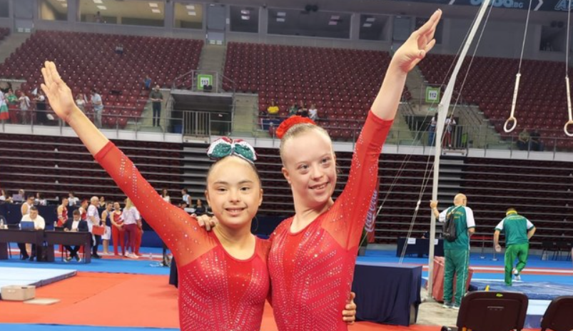 Gimnastas mexicanas conquistan 10 medallas en el Campeonato Mundial de Síndrome de Down Bulgaria 2026