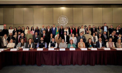 Gobierno de México fortalece coordinación interinstitucional para el seguimiento de recomendaciones en materia de derechos humanos