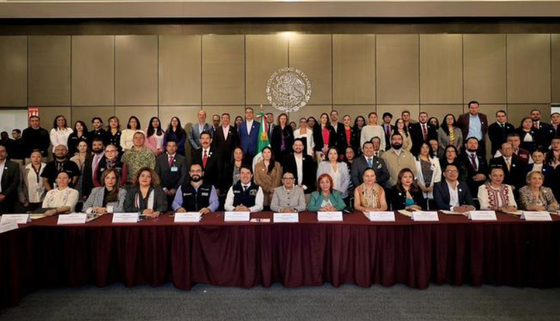 Gobierno de México fortalece coordinación interinstitucional para el seguimiento de recomendaciones en materia de derechos humanos