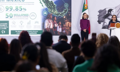 Gobierno de México impulsa justicia energética, vivienda y salud para garantizar bienestar a las familias