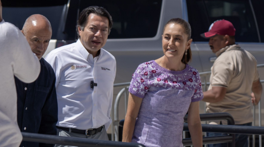 Gobierno de México iniciará consulta nacional al magisterio para construir propuesta de reforma a la USICAMM
