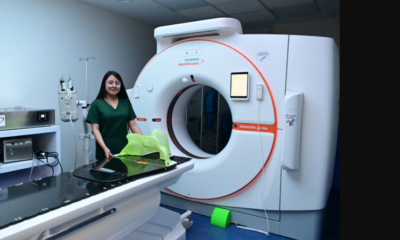 INCan fortalece la atención oncológica con tecnología de última generación para radioterapia de alta precisión