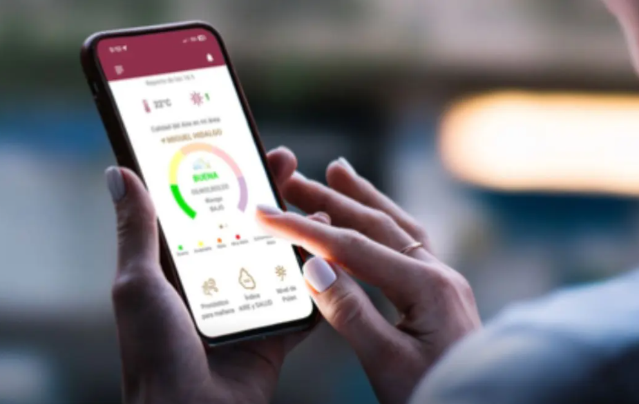 INER impulsa herramienta digital para proteger la salud ante la contaminación ambiental