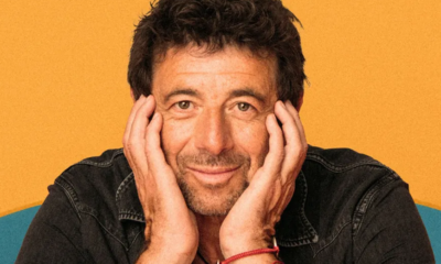 Imputan al cantante Patrick Bruel por presuntos delitos