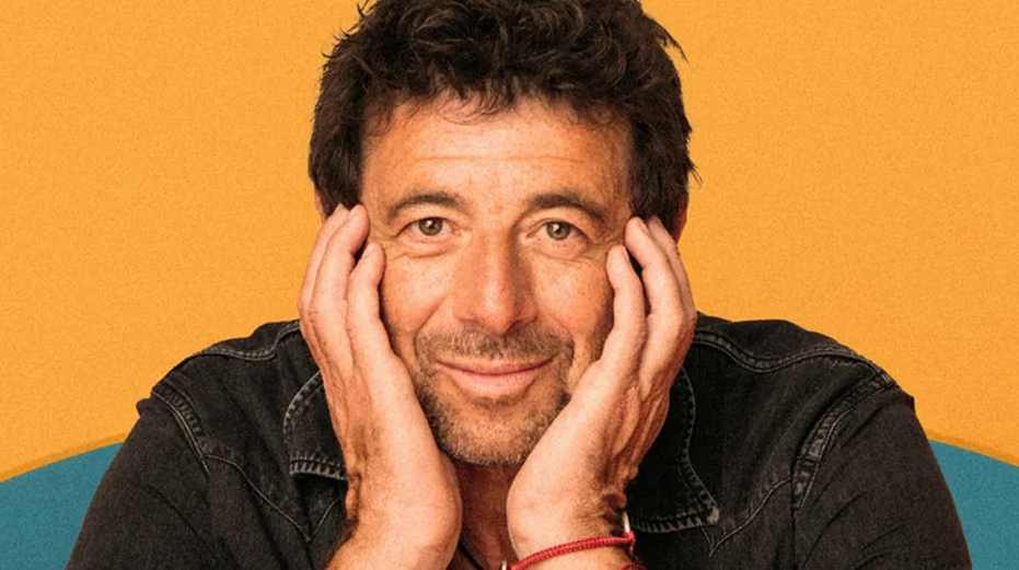 Imputan al cantante Patrick Bruel por presuntos delitos