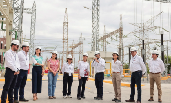 Inaugura Sheinbaum nueva Central Ciclo Combinado de la CFE en Colima