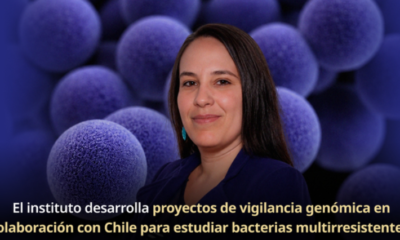 Inmegen fortalece la vigilancia genómica para combatir la resistencia antimicrobiana en México y Latinoamérica
