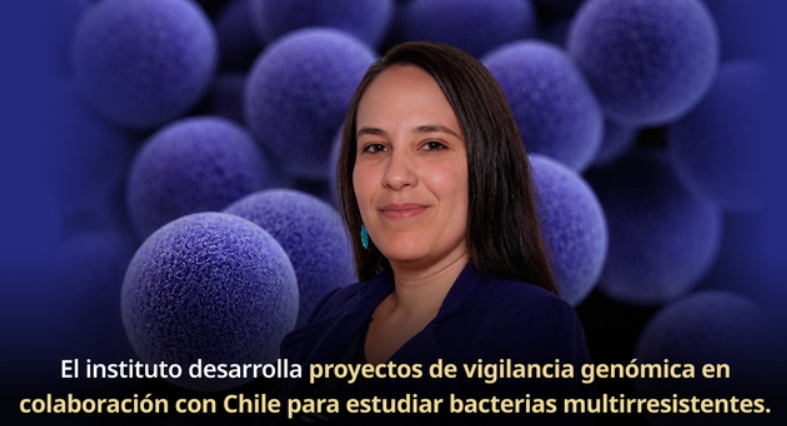 Inmegen fortalece la vigilancia genómica para combatir la resistencia antimicrobiana en México y Latinoamérica
