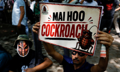 Jóvenes indios convierten un meme viral en movimiento de protesta contra la crisis educativa y laboral