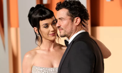 Katy Perry habla sobre el difícil proceso emocional que vivió tras su separación de Orlando Bloom