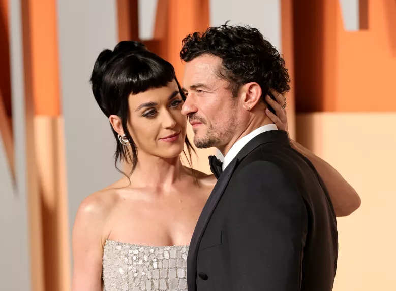 Katy Perry habla sobre el difícil proceso emocional que vivió tras su separación de Orlando Bloom