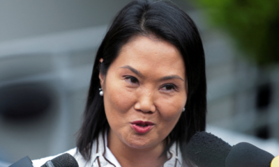 Keiko Fujimori llama a priorizar la relación con México y fortalecer la cooperación bilateral
