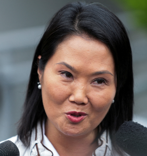 Keiko Fujimori llama a priorizar la relación con México y fortalecer la cooperación bilateral