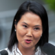 Keiko Fujimori llama a priorizar la relación con México y fortalecer la cooperación bilateral