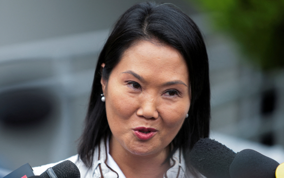 Keiko Fujimori llama a priorizar la relación con México y fortalecer la cooperación bilateral