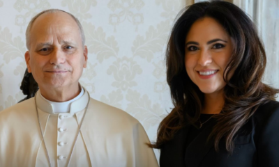 La mexicana Montserrat Alvarado hará historia al convertirse en la primera mujer laica en dirigir un dicasterio del Vaticano