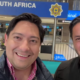 Liberan en Sudáfrica a periodistas mexicanos Julio Ibáñez y Daniel García tras más de dos meses de proceso judicial
