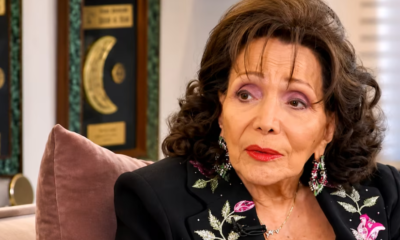 María Victoria reaparece a los 103 años y emociona a sus seguidores