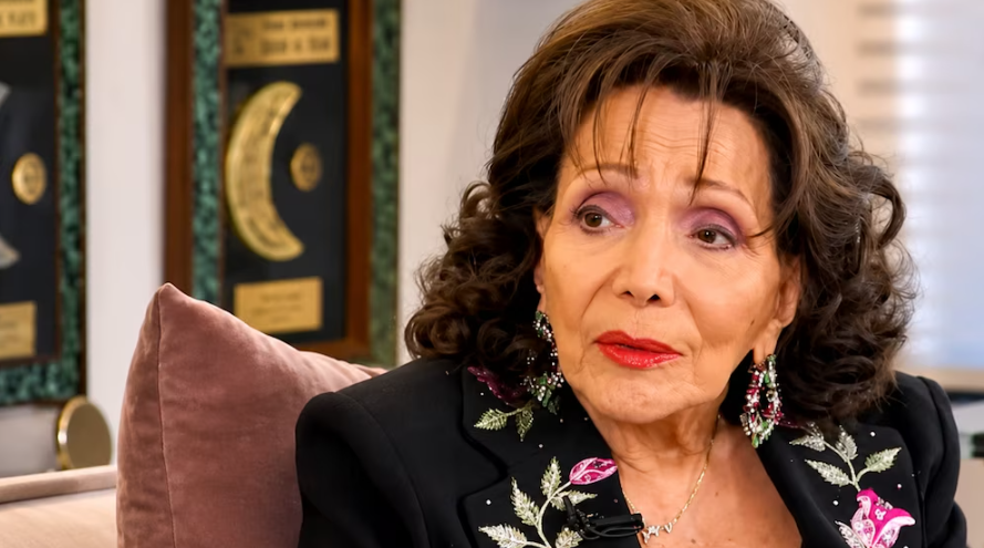 María Victoria reaparece a los 103 años y emociona a sus seguidores