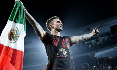 Maroon 5 anuncia su regreso a la Ciudad de México con concierto en el Estadio Alfredo Harp Helú