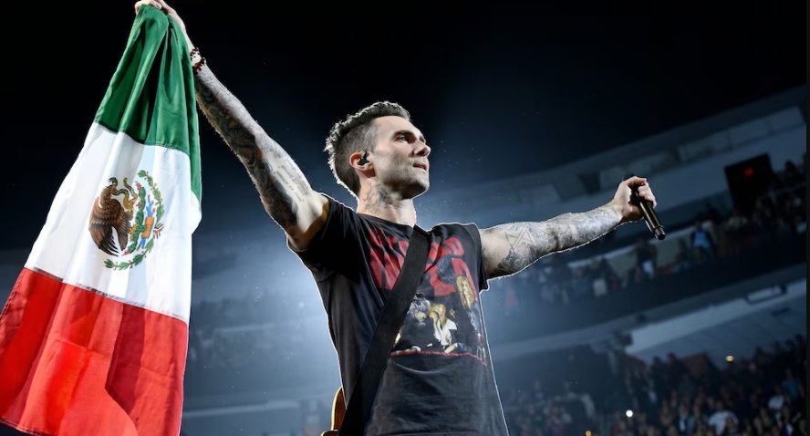 Maroon 5 anuncia su regreso a la Ciudad de México con concierto en el Estadio Alfredo Harp Helú