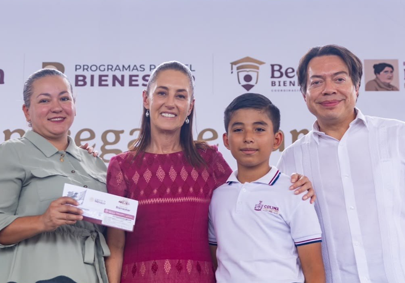 Más de 12 mil millones de pesos en becas para Oaxaca