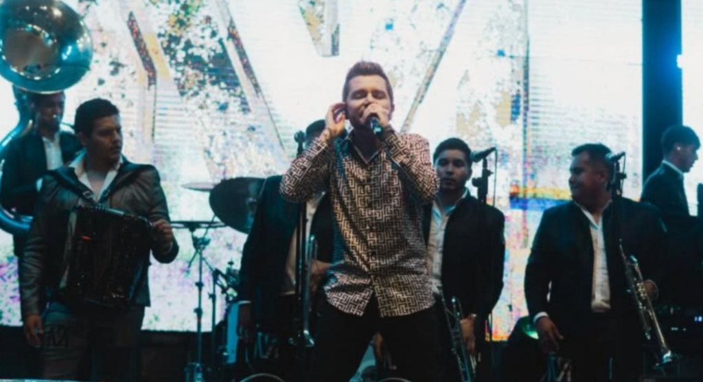 Memo Garza pospone concierto tras sufrir intento de asalto en Puebla