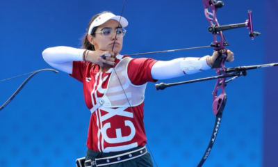 México, con la mira en la 3ra. Copa del Mundo de Tiro con Arco 2026