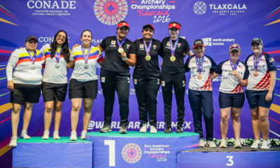 México conquista las 12 plazas disponibles a Lima 2027 en el Campeonato Panamericano de Tiro con Arco Tlaxcala 2026