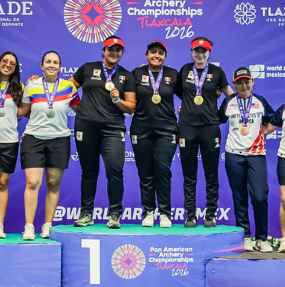México conquista las 12 plazas disponibles a Lima 2027 en el Campeonato Panamericano de Tiro con Arco Tlaxcala 2026