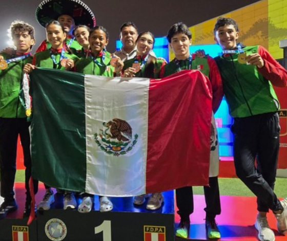 México conquista nueve medallas en el Campeonato Iberoamericano de Atletismo Sub-20