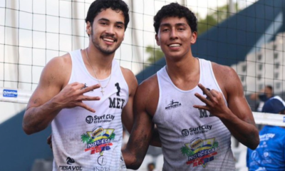 México conquista oro y bronce en la 5ª Etapa del Tour NORCECA de Voleibol de Playa 2026