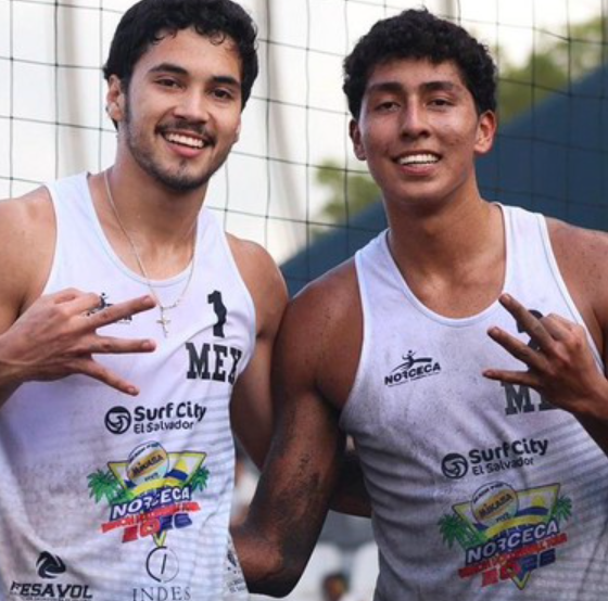 México conquista oro y bronce en la 5ª Etapa del Tour NORCECA de Voleibol de Playa 2026