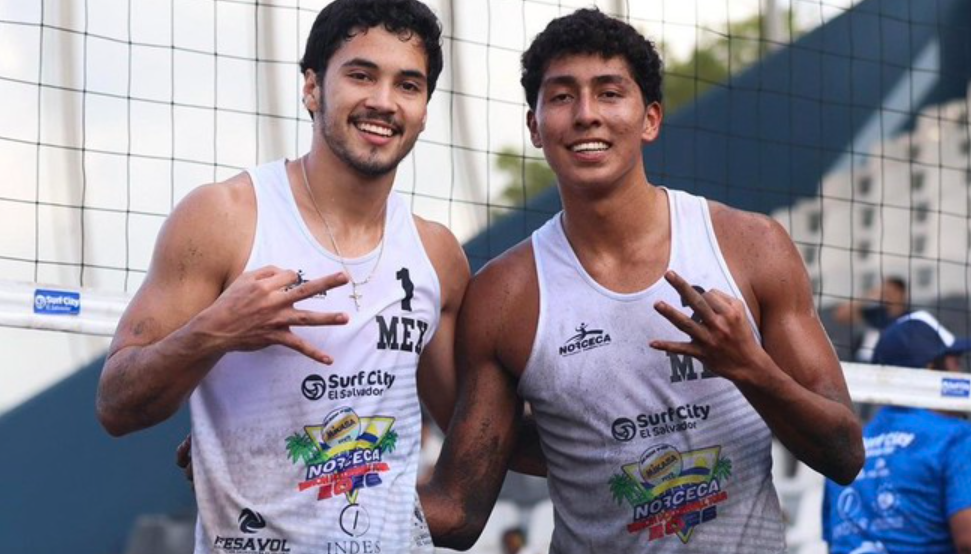 México conquista oro y bronce en la 5ª Etapa del Tour NORCECA de Voleibol de Playa 2026
