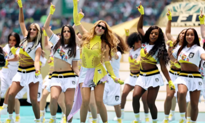 México deslumbra al mundo con espectacular ceremonia inaugural de la Copa Mundial FIFA 2026