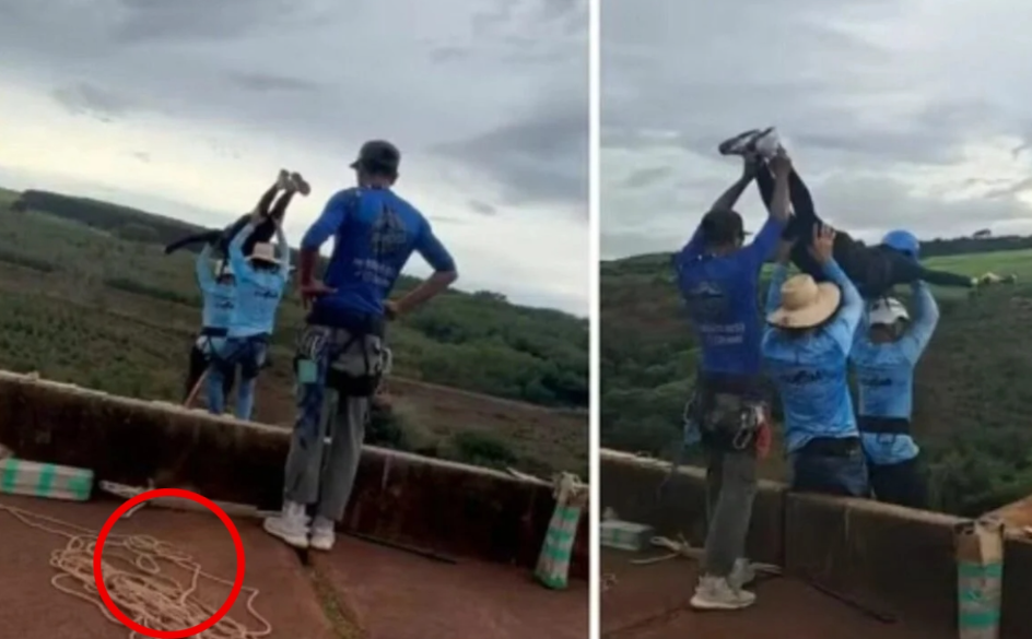 Muere joven durante salto de puentismo en Brasil; investigan presuntas fallas en medidas de seguridad