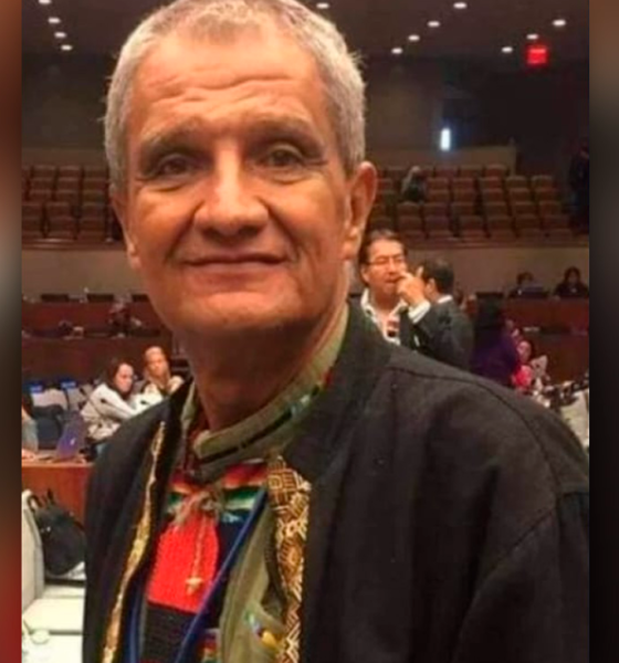Muere líder indígena Brooklyn Rivera bajo custodia de autoridades de Nicaragua