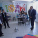 Natividad Castrejón inaugura aulas STEM en colegio de Ciudad Sahagún