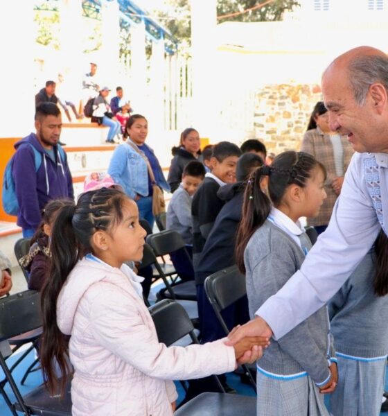 Más de 2.8 mdp para escuelas de cinco municipios de la Sierra Gorda