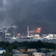 Nuevo ataque con drones impacta refinería estratégica en Moscú