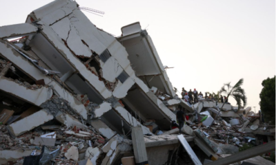 ONU estima que hasta 6.7 millones de personas podrían resultar afectadas por los terremotos en Venezuela