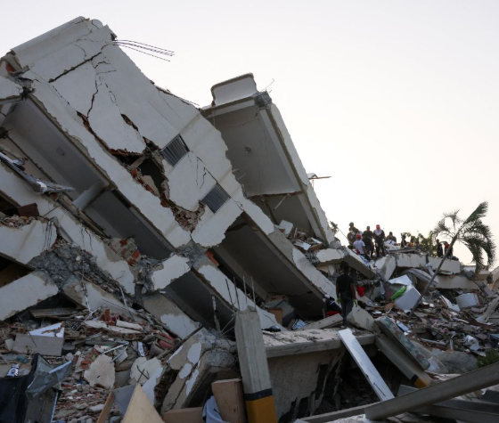 ONU estima que hasta 6.7 millones de personas podrían resultar afectadas por los terremotos en Venezuela