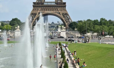 Ola de calor provoca apagón masivo en el noroeste de Francia; miles de hogares continúan sin electricidad